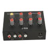 7 Band Audio Equalizer, Adjustable 7 Band EQ Amplifier Equalizer