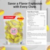 BUBS Sweet Banana Toffee Caramel Ovals – 1/2 Pound Soft