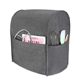 Luxja Cover for Kitchen Aid Food Processor