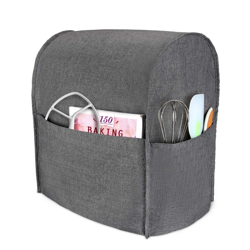 Luxja Cover for Kitchen Aid Food Processor