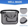 Wessleco Nursing Fanny Pack for Nurses, Nurse Tool Belt with