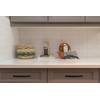 Ravinte 30 Pack | 6'' Curved Cabinet Pulls Matte Black