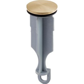 Delta Faucet RP5648CZ Drain Stopper - Bathroom, Champagne Bronze