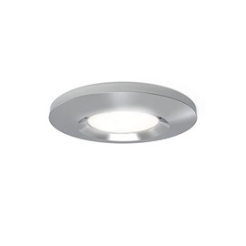 4lite Fire-Rated Indoor Downlight Bezel (Chrome) Spotlight Bezel with IP65 Rating - 4L1/2002-4yr Guarantee - Bezel ONLY