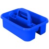 FSE 373-TC-500BLCS Tool Cady, 13-3/8"L x 18-1/4"W x 9-1/8"H, Blue,
