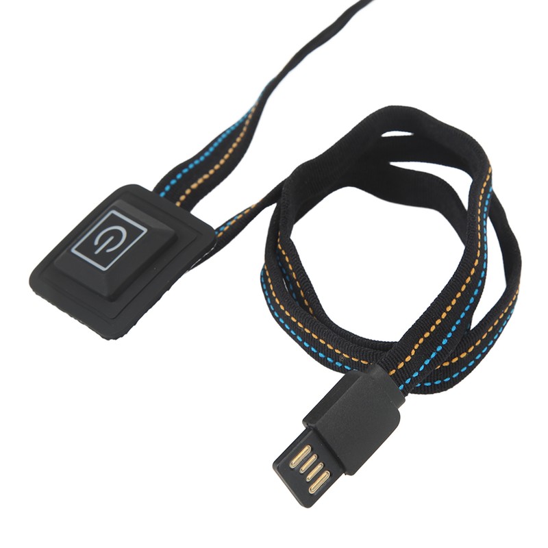 Flexible Clothing Heating Pad Fast Even Heating Safe Bend Resistant