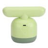 2 in 1 Electric Lint Shaver Sticky Roller Rotating Handle