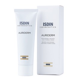 Isdin Auriderm Cream Reduces Redness and Bruising, 50ml