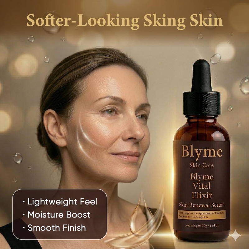 Prime Elixir Anti Aging Serum with Peptide, Hyaluronic Acid &