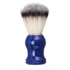 Brocha de Afeitar para Hombre, Brocha de Afeitar con Azul