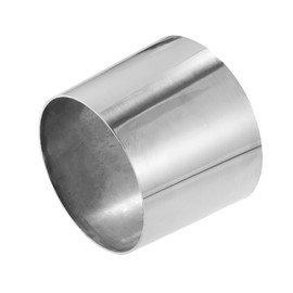 X AUTOHAUX Car Mandrel Exhaust Bend Elbow Pipe Concentric Reducer 4" to 4.5" OD