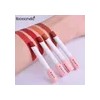 Set De 4 Lápices Labiales Mate Portátiles Estilo Cigarrillo