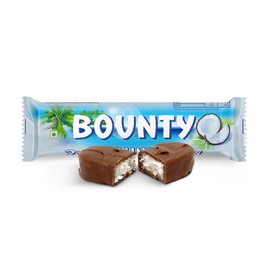 Bounty Milk Chocolate Bar, 57g