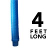 Puri Tech Universal Swimming Pool Cleaner Durable Hose 48 Long