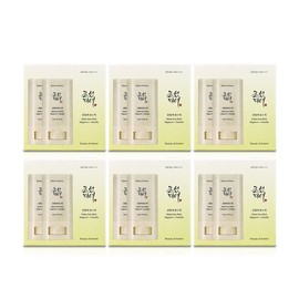 Joseon Beauty Sandulsuk Sun Stick 18G Special Set of 6 _B / 조선미녀 산들쑥 선스틱 18G 기획세트 6개 B