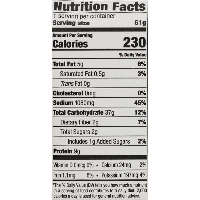 Mikes Mighty Good, Ramen Miso Savory Pillow Pack, 2.1 Ounce