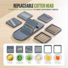 Vacream Heavy Duty 6-in-1 Vegetable Chopper & Mandoline Slicer |