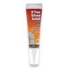 Meeco's Red Devil 600B Black High-Temperature Silicone Sealant for Pellet