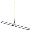 Clip-On Dust Mop Handle