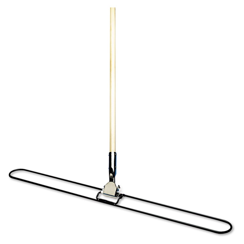 Clip-On Dust Mop Handle