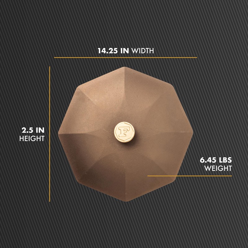 FINEX 14" Cast Iron Lid