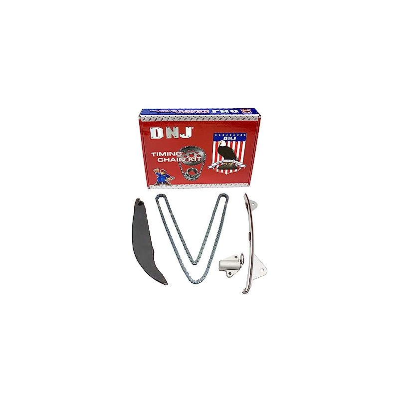 DNJ TK193 Timing Chain Kit for 2011-2016 Hyundai, Kia Elantra,