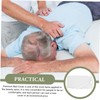 ORFOFE Bed Cover for Massage Face Hole Spa Table Sheet