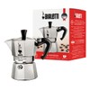 Bialetti - Moka Express: Iconic Stovetop Espresso Maker, Makes Real