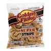 Golden Flake Super Cracklin Strip w/Red Pepper Seasoning 3.5 oz