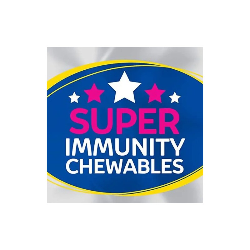 Culturelle Probitico Inmune Kids Con Vit C, D, Zinc Y