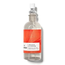 Bath and Body Orange + Ginger Essential Oil Mist - 5.3 Fl Oz