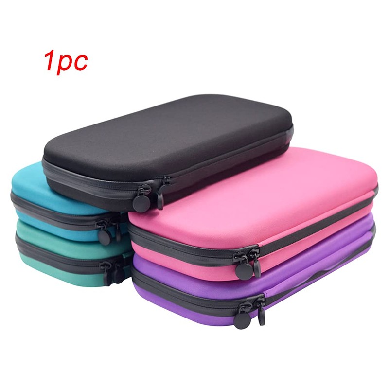 EVA Hard Stethoscope Case, Stethoscope Storage Box, Multi-Function EVA Carry