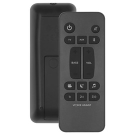 RE6214-1 Barra de sonido universal de repuesto para barra de sonido Polk Audio Signa S1, Signa S2, Signa S3 (con batería)