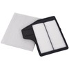 Alisaouse Engine + Cabin Air Filter Combo Set AF-5220, CA11450,