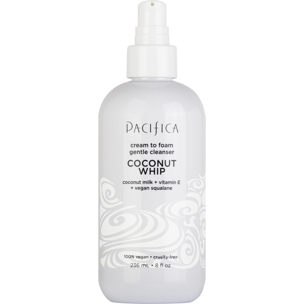 Pacifica Pacifica Gentle Foam Face Wash - Coconut Whip Cream