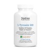 NatuGena L-Tyrosine 500, Bioactive B Vitamins (B3, B2, B6), Copper