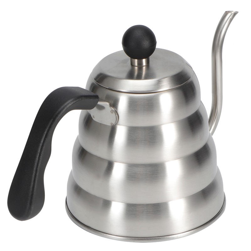 Stainless Steel Pour Over Coffee Pot Tea Kettle Gooseneck Spout