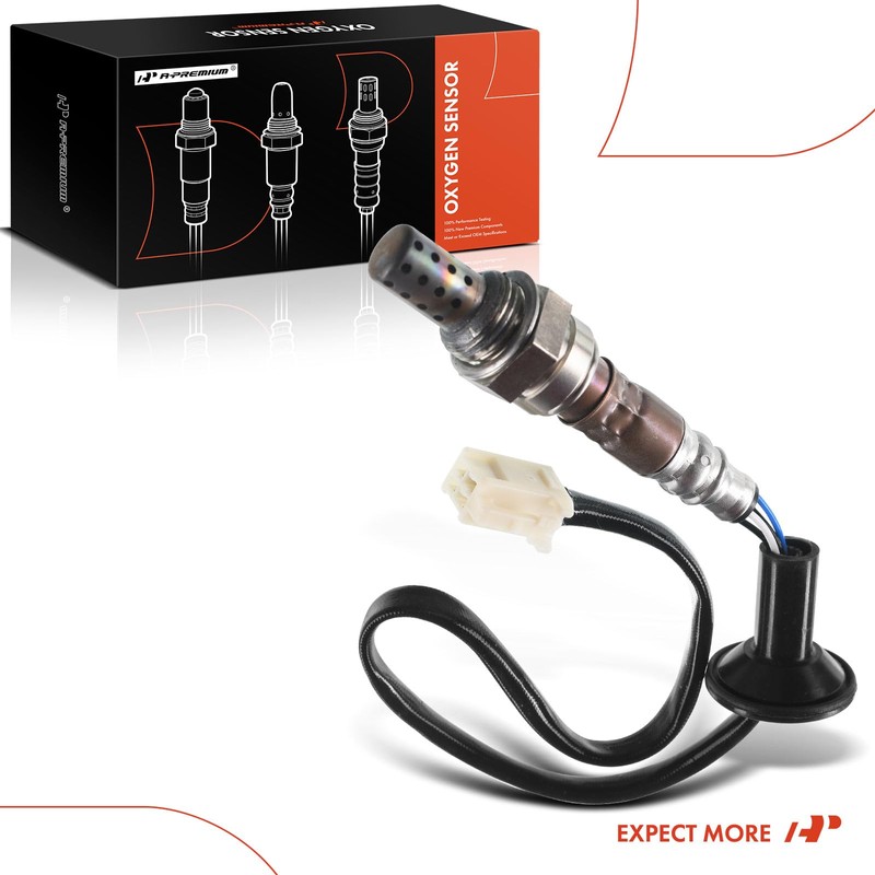 A-Premium - Sensor de oxígeno O2 compatible con Toyota Rav4