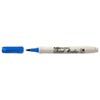 artline Blue Supreme Brush Marker Pen