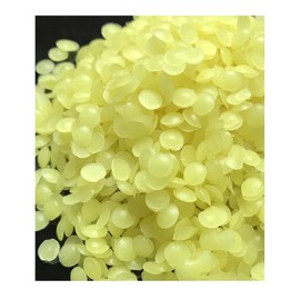 Meyer's Pure Domestic USA Beeswax, Not Imported, Additive Free Triple Filtered Pellets for All Your Do It Yourself