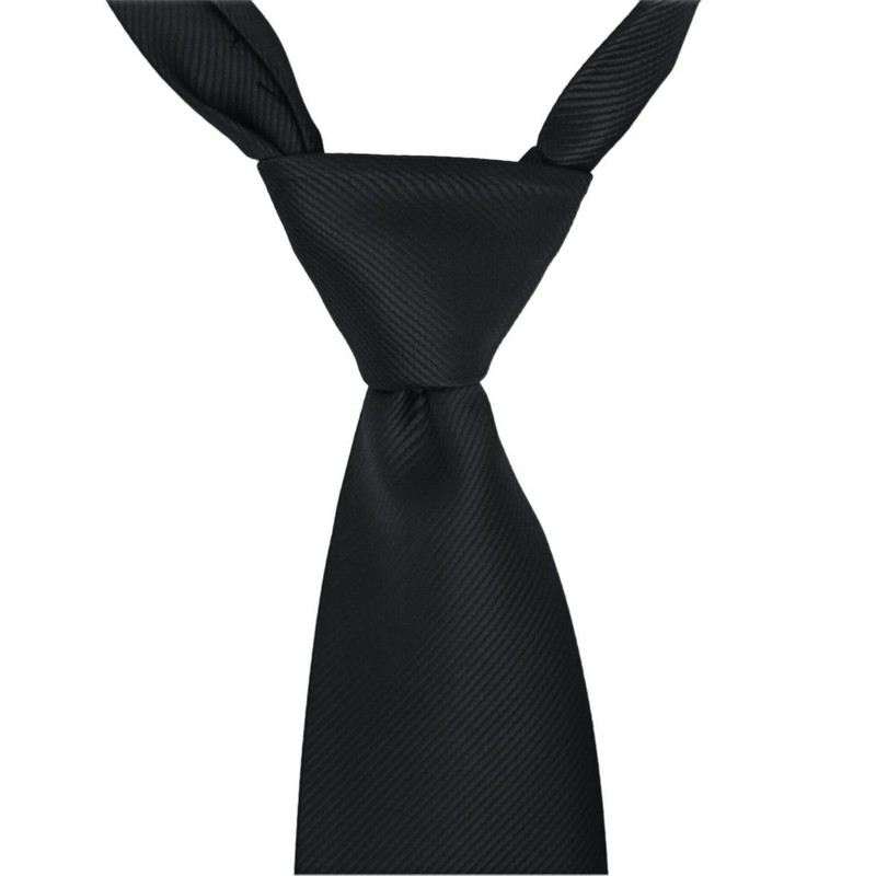Ysintl Solid Color Necktie, Large Sword Width 3.1 inches (8