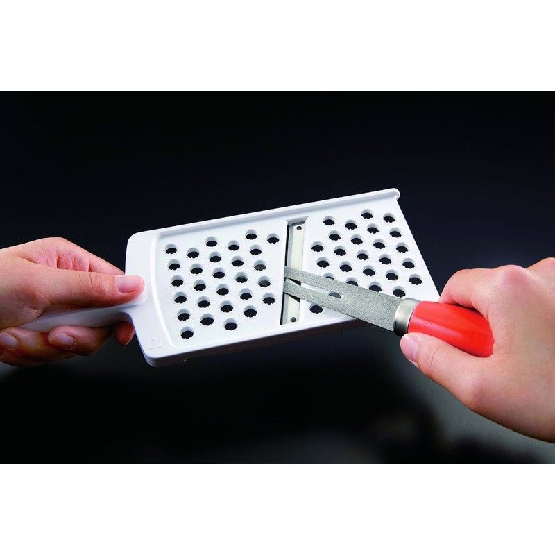 コジット しなやかダイアモンドシャープナー レッド