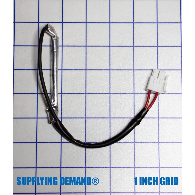 Supplying Demand DA47-00301D DA47-00432A Refrigerator Defrost Thermal Fuse Assembly Replacement