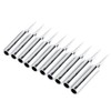 10pcs 900M-T-I Soldering Iron Tips Solder Iron Replacement Tip Soldering