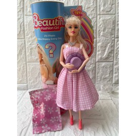 KH Muñeca Articulada Sorpresa Fashion Girl Juguete Regalos Niña