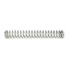 Unbranded 1/4" x .026" x 2" Steel Compression Springs (12 pcs.)