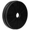 vhbw 2x Filter Activated Carbon Filter compatible with Klarstein 10034098,