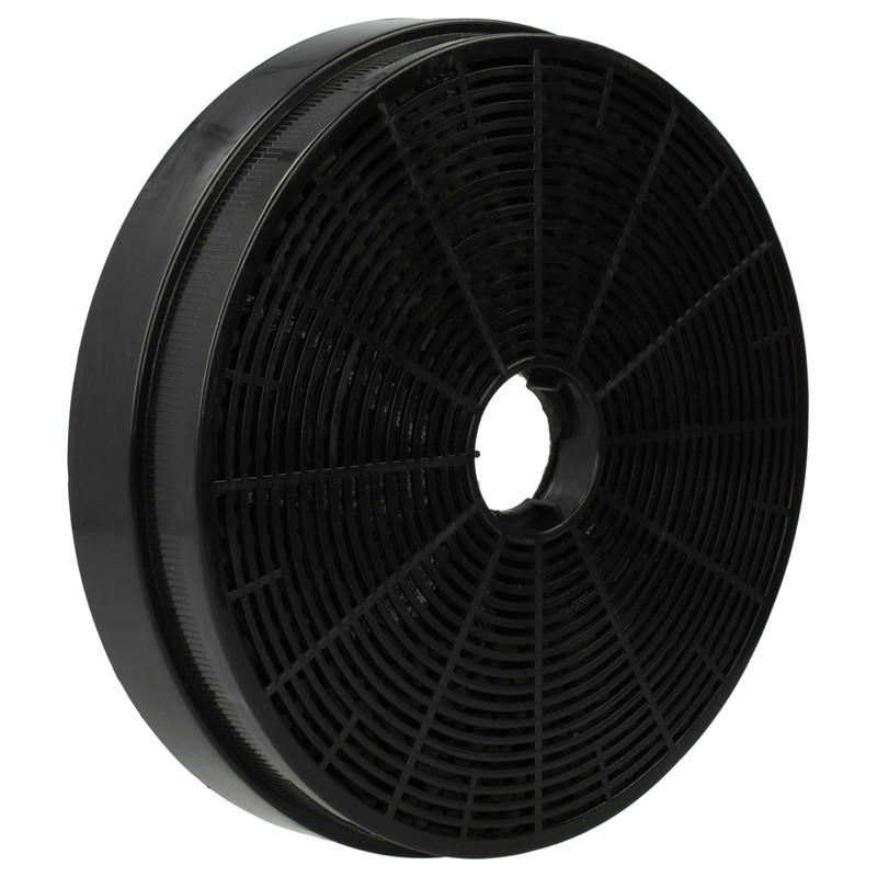 vhbw 2x Filter Activated Carbon Filter compatible with Klarstein 10034098,