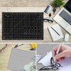 Headley Tools 18"x12" Thickened Self Healing Cutting Mat, Durable Rotary