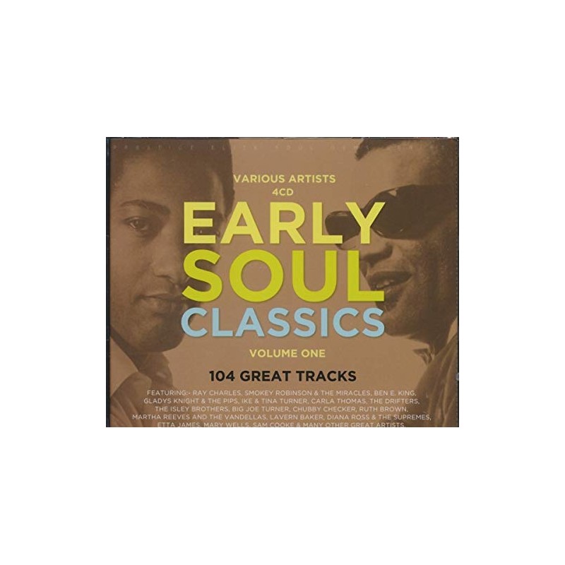 Vol. 1 Early Soul Classics
